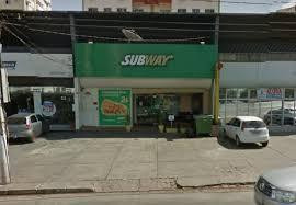 Subway Cuiabá CPA II