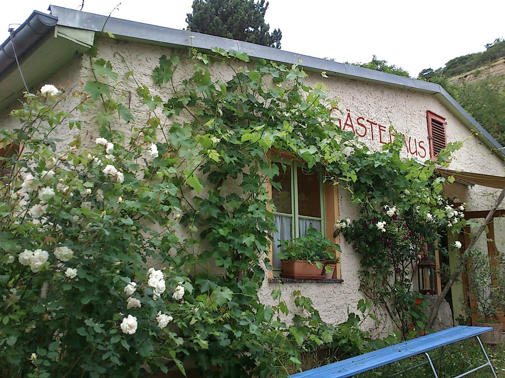 Steinmeister Gästehaus-客卧