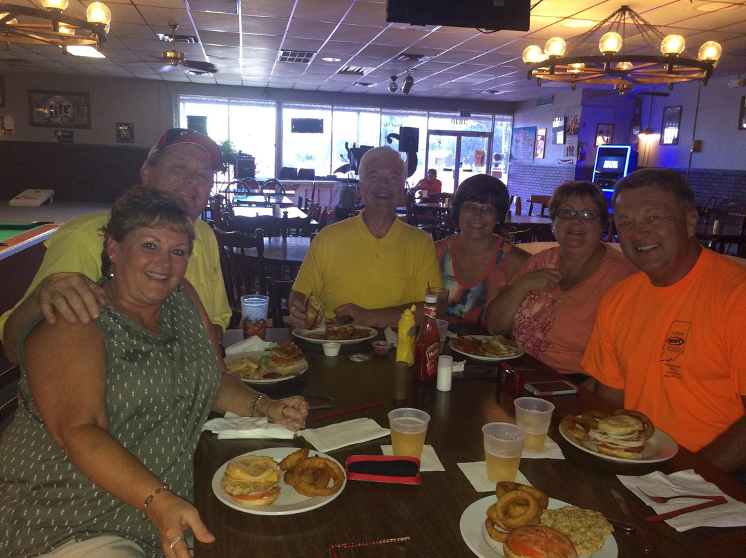 Hope餐馆和美食-Cozy Lounge