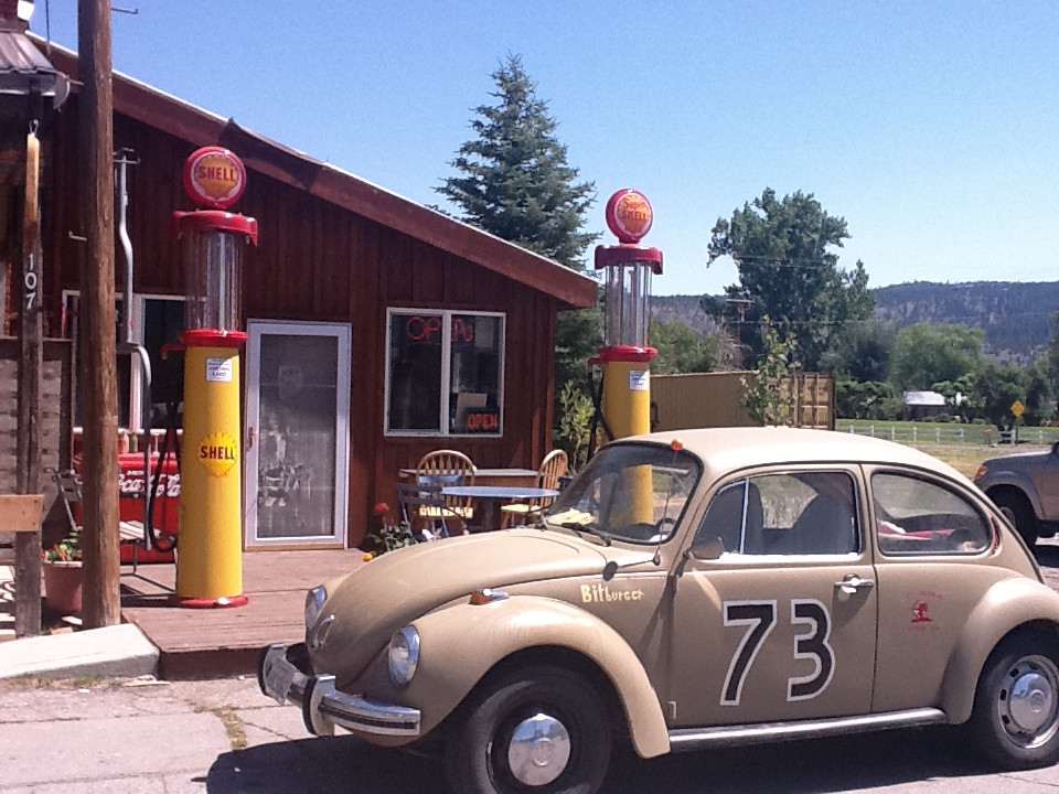 Chilcoot餐馆和美食-Smithneck Farms Cafe