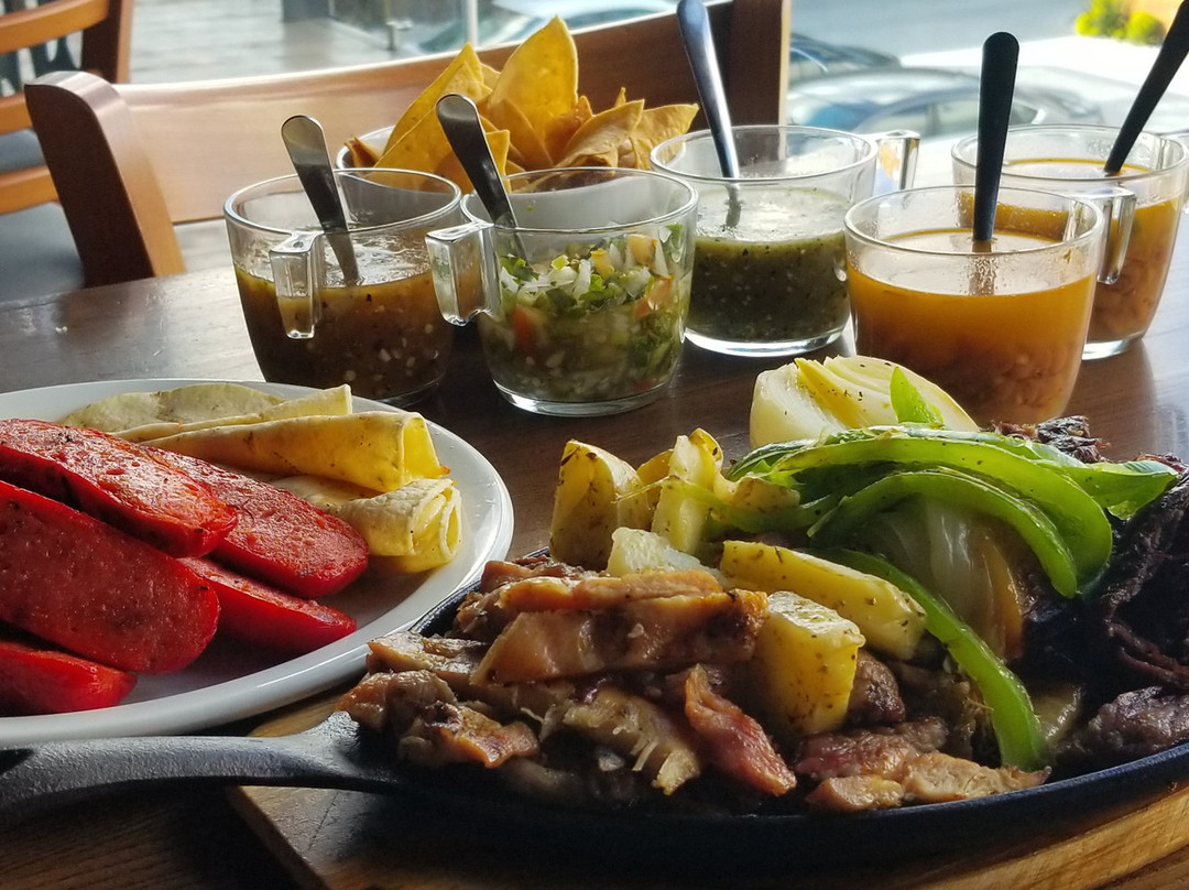 Express Grill Matamoros