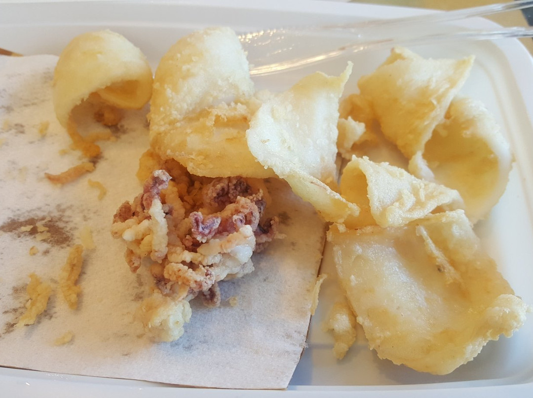 Santa Maria A Mare餐馆和美食-Poseidone Gastronomia