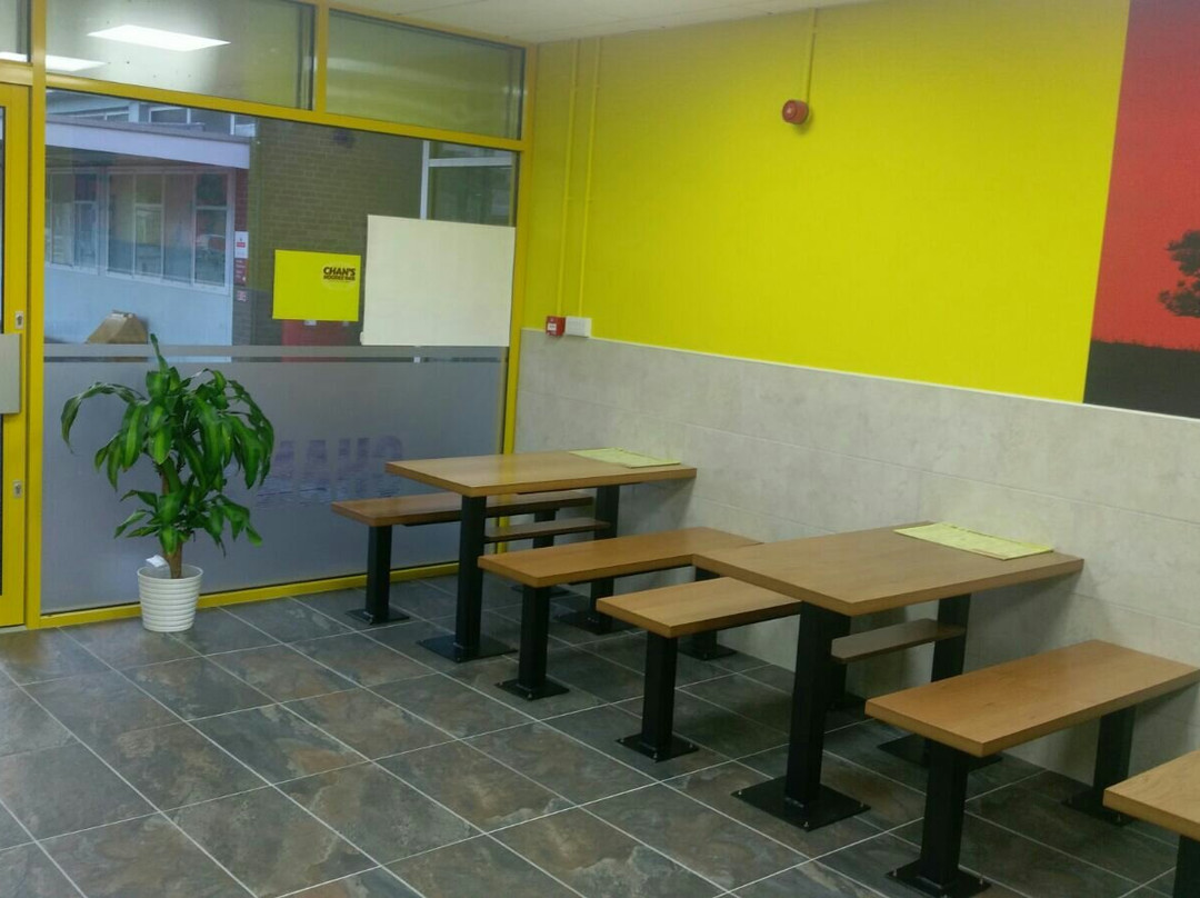 Chan's Noodle Bar Cwmbran