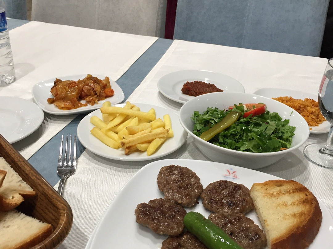 Arsin餐馆和美食-Deniz Yildizi
