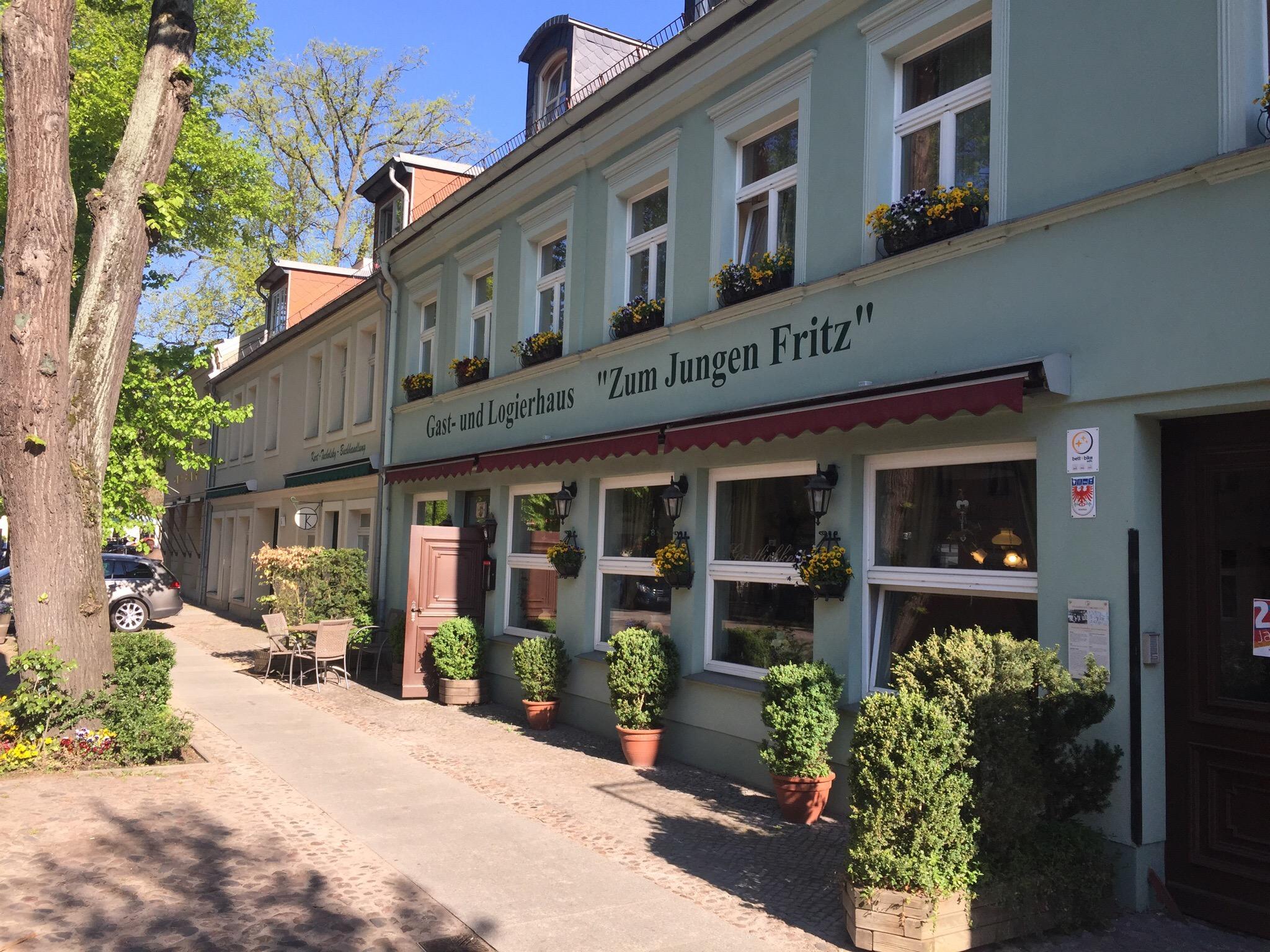 Gast- und Logierhaus "Zum Jungen Fritz"-官方
