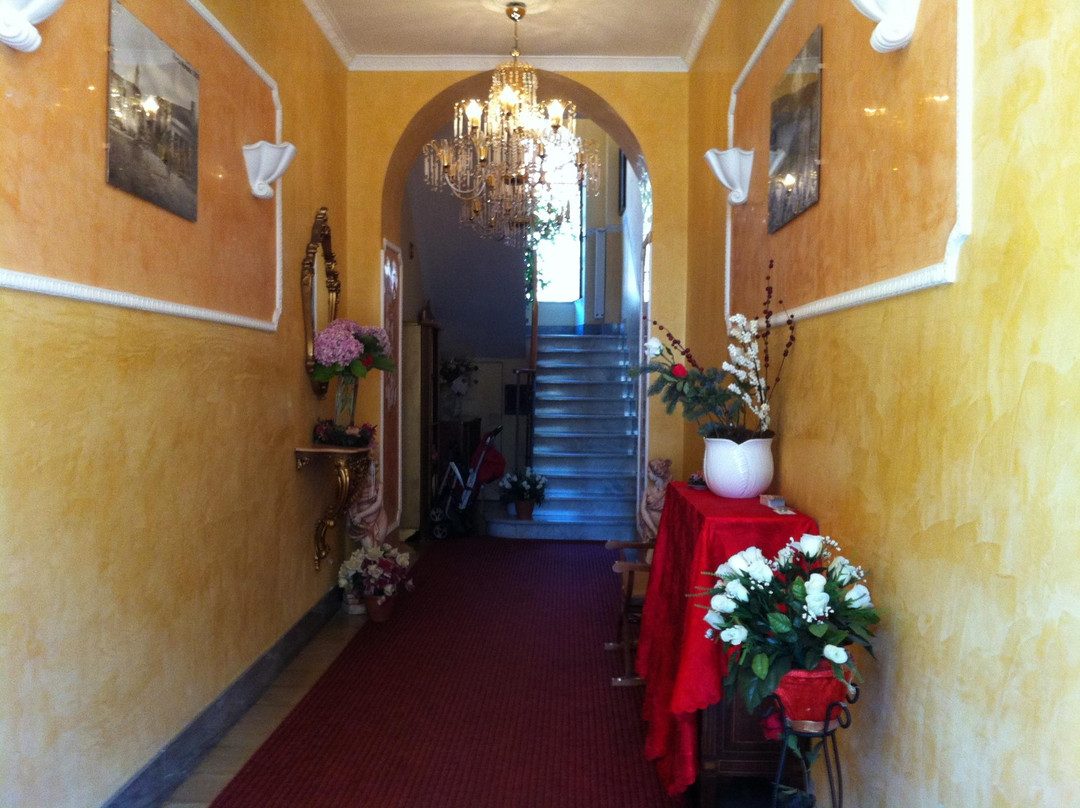 Colli di Cicerone酒店住宿-Il Privilegio