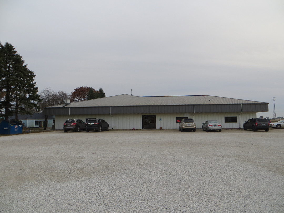 Fast Lanes Of Hoopeston