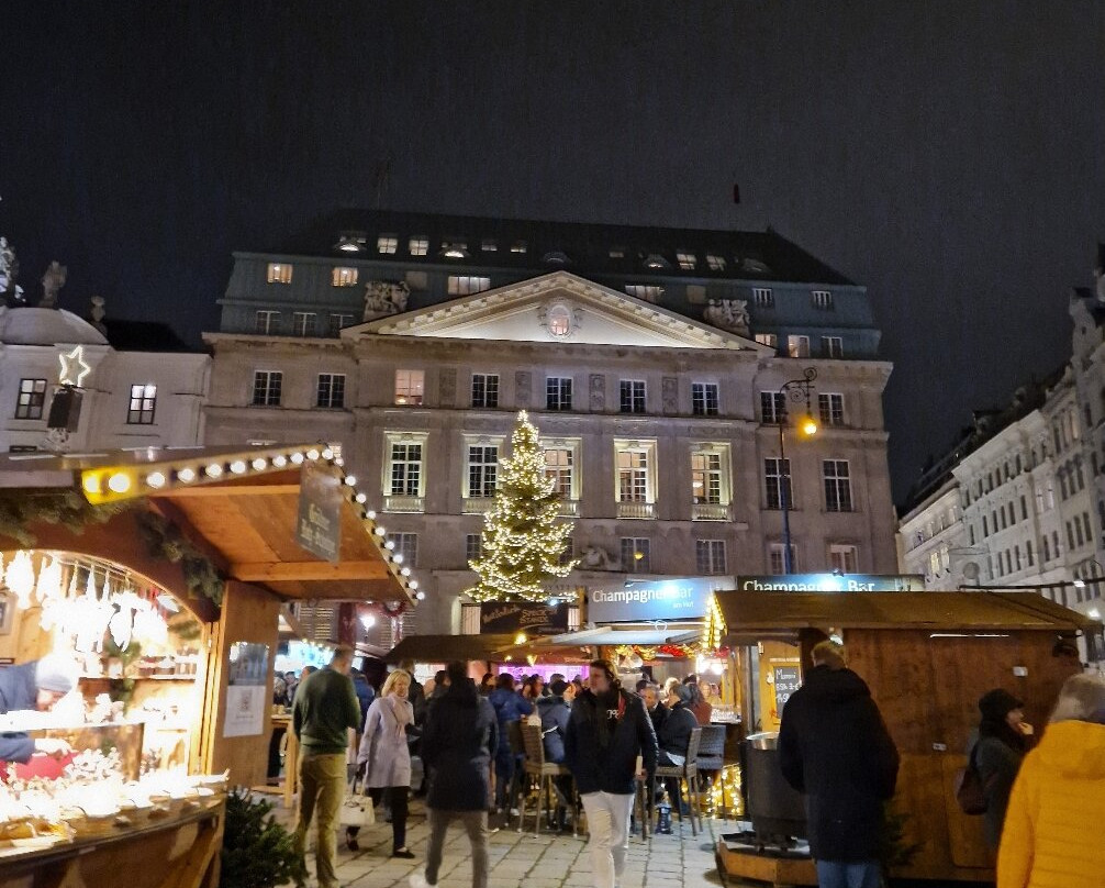 霍夫街-维也纳必去景点