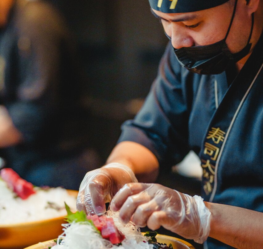 99 Sushi Bar & Restaurant Rabat