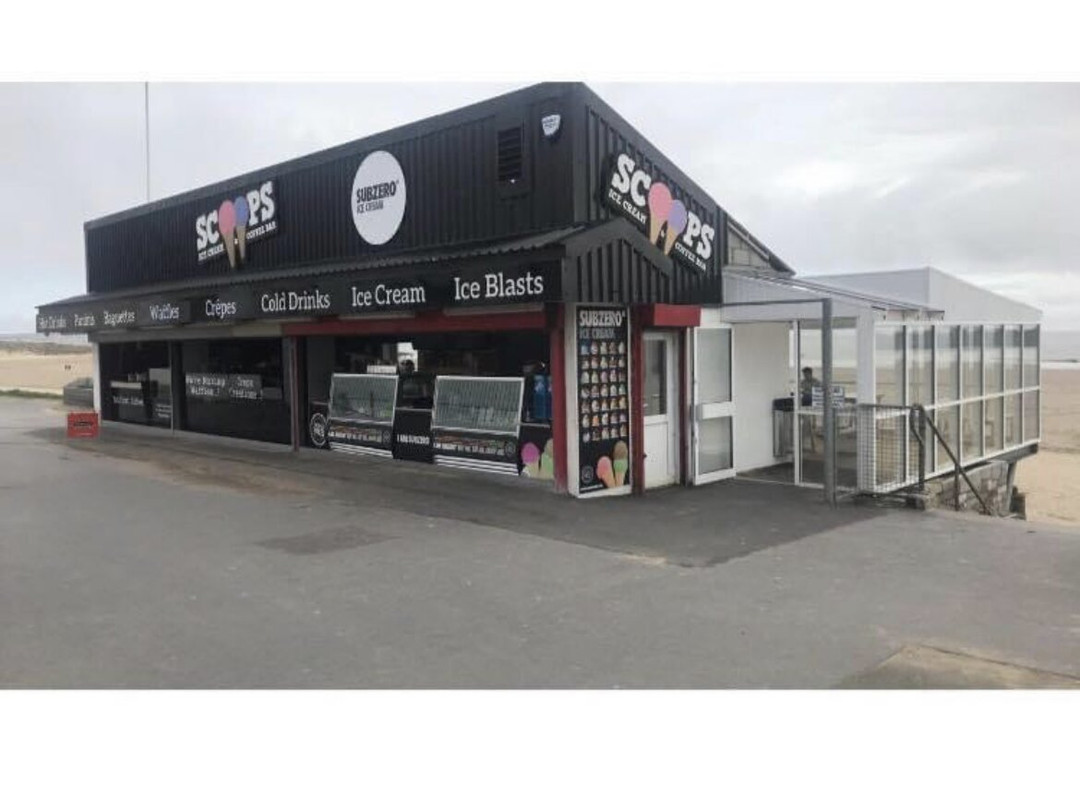 Scoops Ice Cream & Coffee Bar Porthcawl