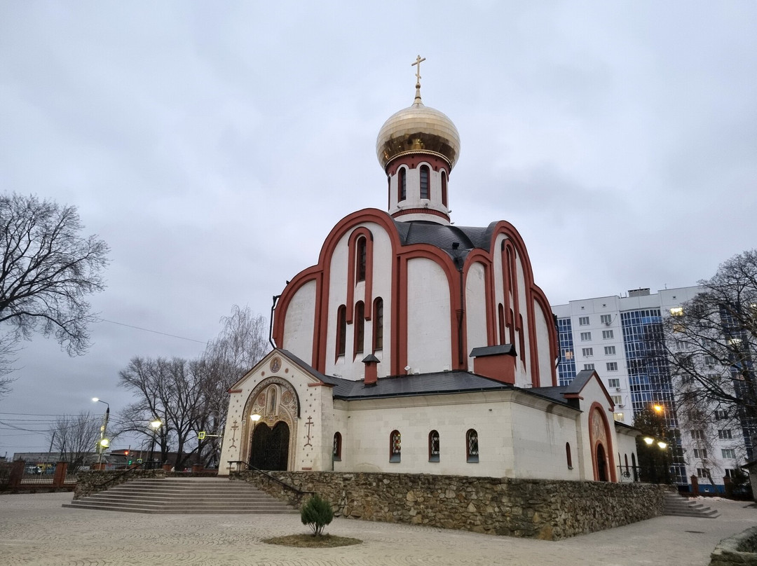 Church of the Assumption of the Blessed Virgin Mary