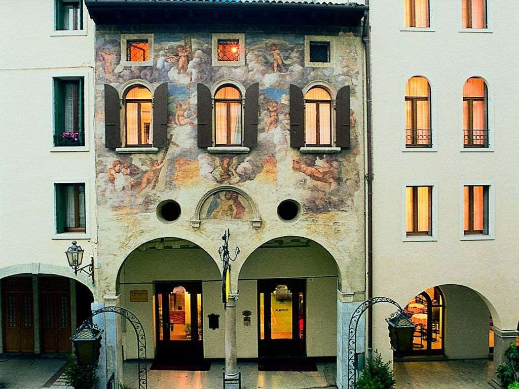 Province of Treviso酒店住宿-Hotel Canon d'Oro