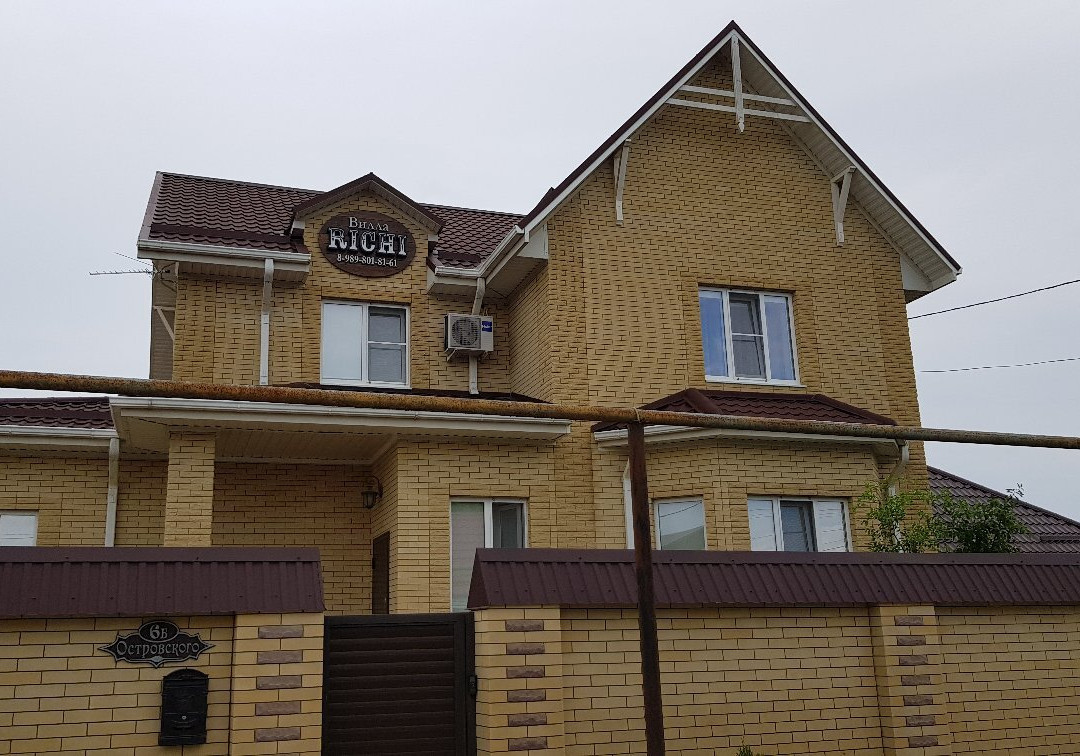 Villa Richi S Basseynom