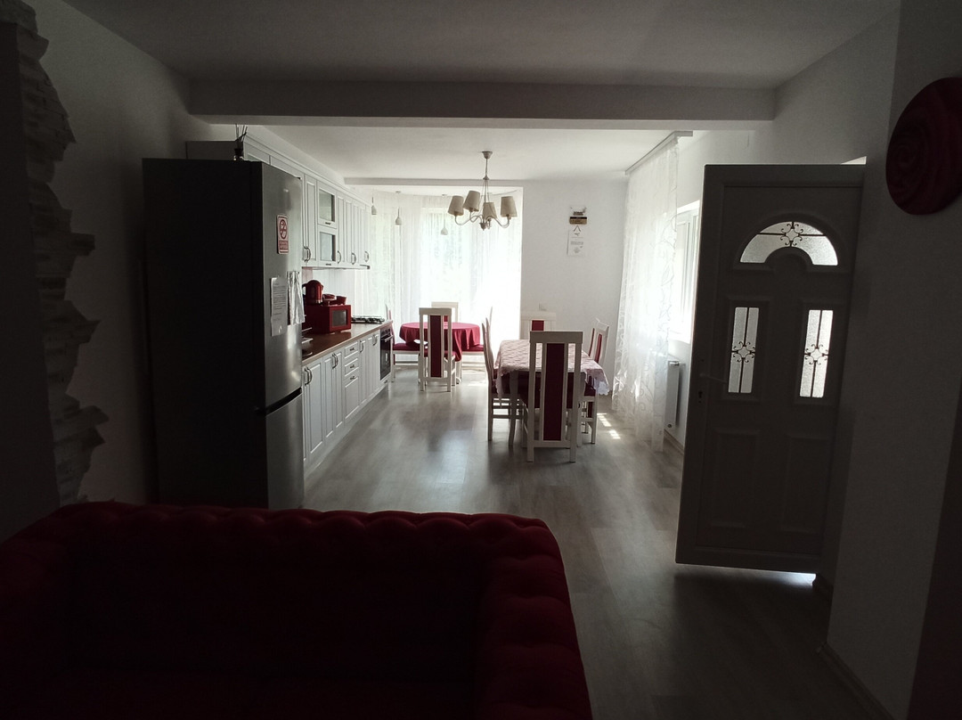 Pensiunea Casuta cu Trandafiri 2