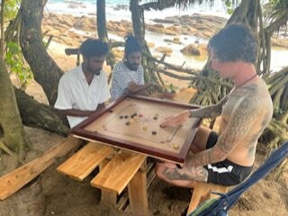 The Jungle  beach cafe & Restaurant