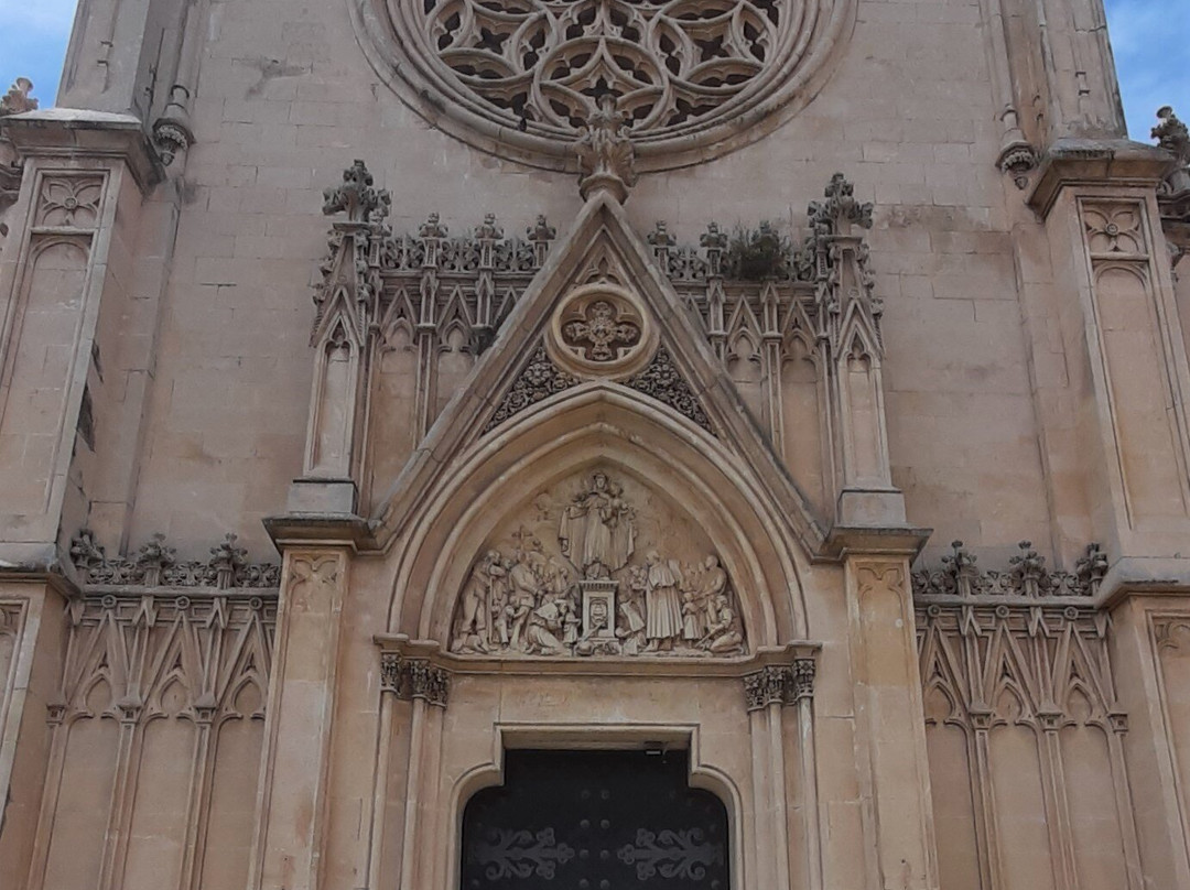 Parròquia de Sant Esteve de Castellar-Castellar del Valles必去景点