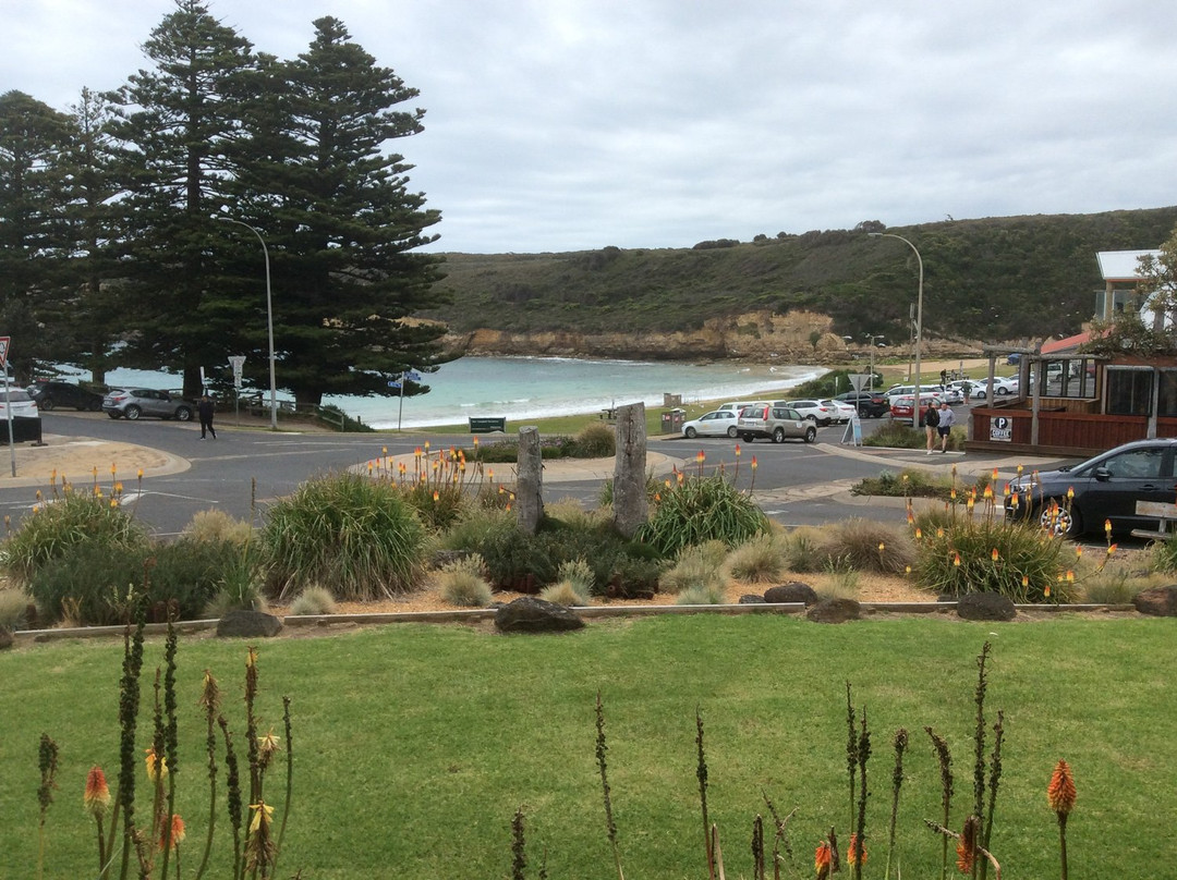 阿德湖汽车旅馆主图