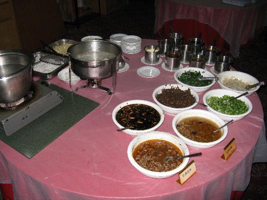 云南航空西双版纳观光酒店-餐饮