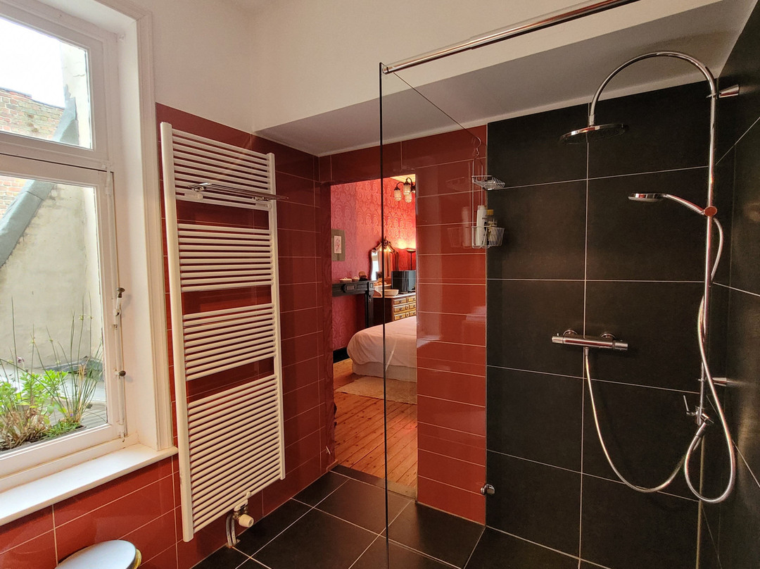 B&B Villa d´Hondt