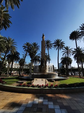 Monumento al Ejercito de Africa景点图片