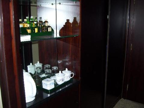 海航苏州饭店-浴室