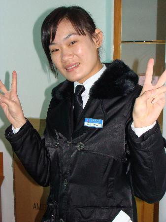 民航大酒店主图