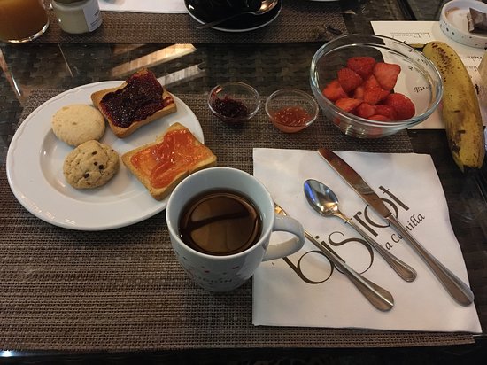 Agriturismo La Camilla-餐饮