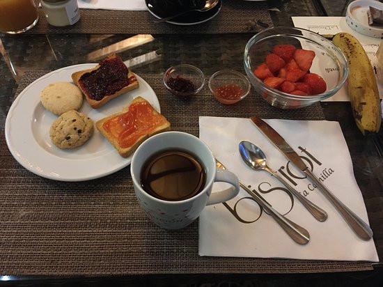 Agriturismo La Camilla主图
