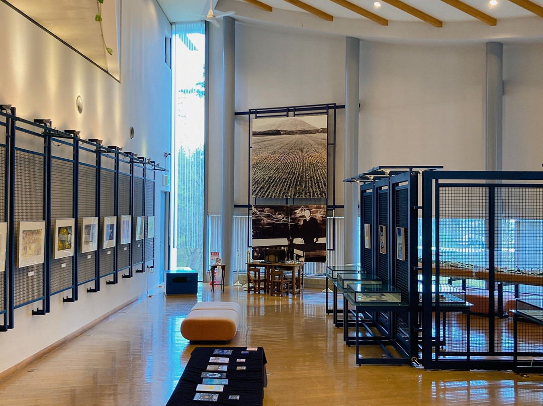 The Miyazawa Kenji Association Ihatobu Center-花卷市必去景点