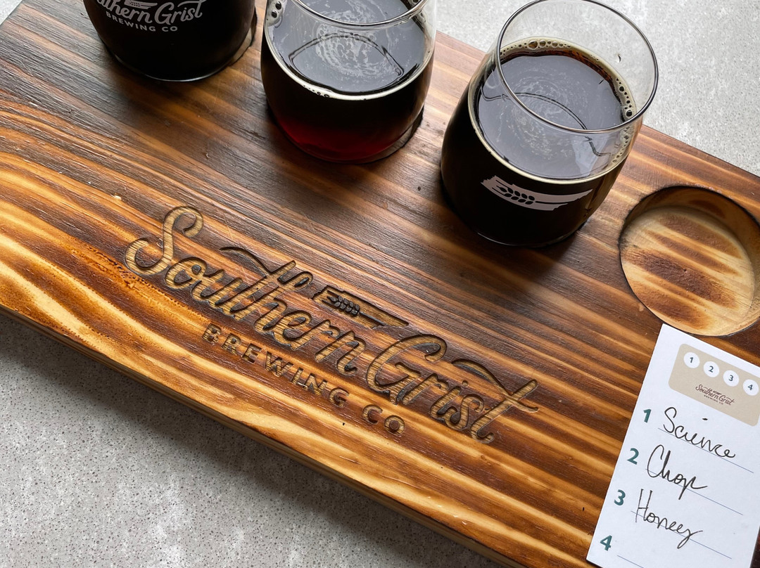 Music City Brew Hop-纳什维尔必去景点