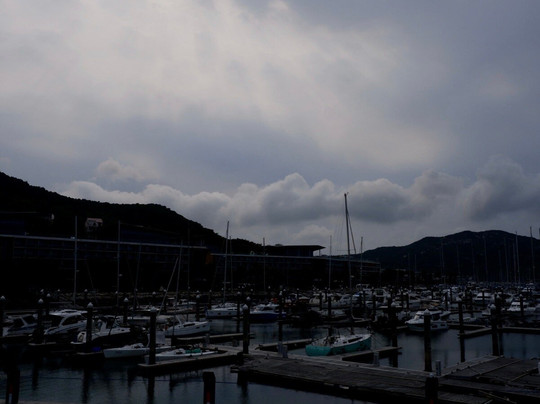 桔钓沙-深圳市必去景点