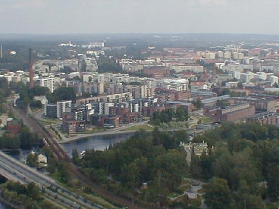 Sarkanniemi Theme Park-坦佩雷必去景点