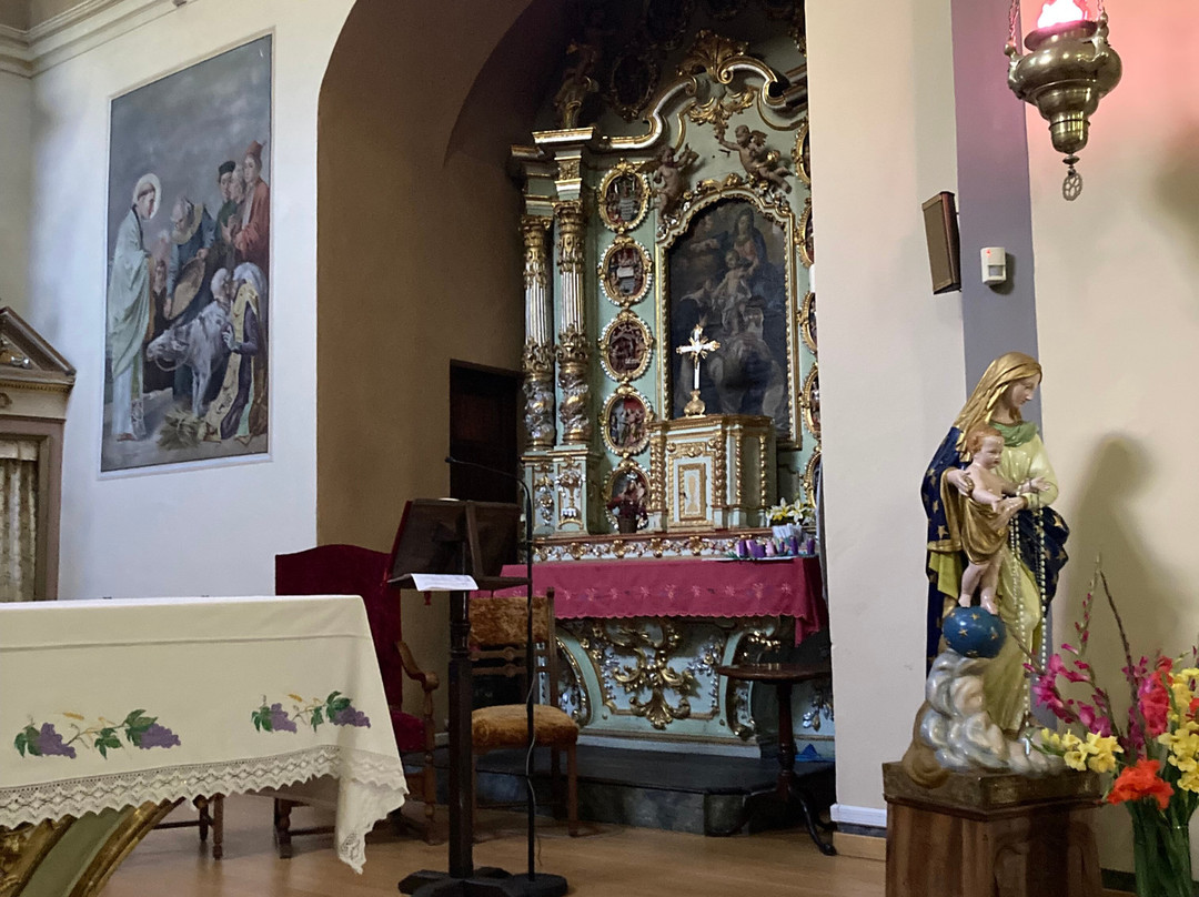 Chiesa Parrocchiale di San Sulpizio-Arvier必去景点