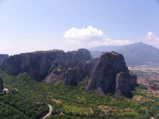 米特奥拉修道院-Kastraki必去景点