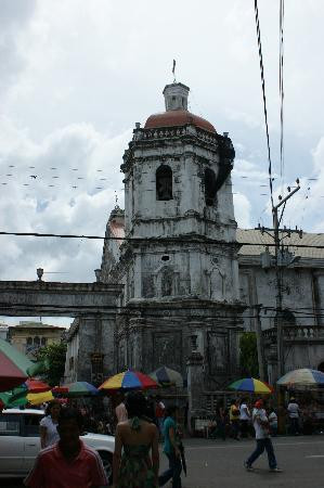 圣婴教堂-宿雾市必去景点