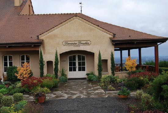 Domaine Drouhin Oregon-Dayton必去景点