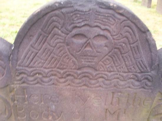 Grove Street Cemetery-纽黑文必去景点