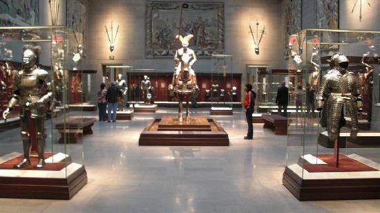 克利夫兰艺术博物馆-克利夫兰必去景点