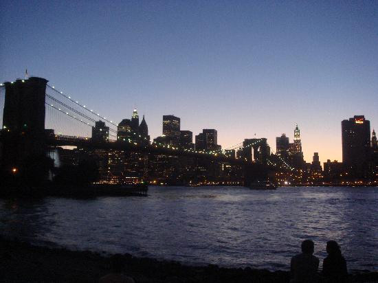 丹波区-布鲁克林必去景点