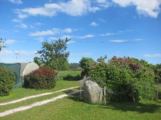 Cushchine Animal FarmYard Park-Kaikoura必去景点
