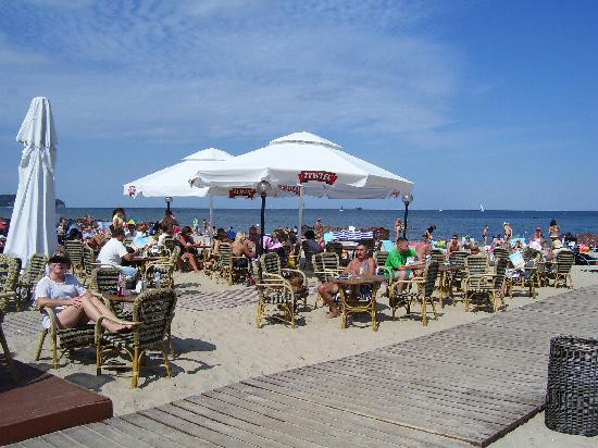 Sopot Beach景点图片