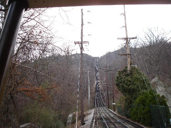 The Lookout Mountain Incline Railway-查塔努加必去景点