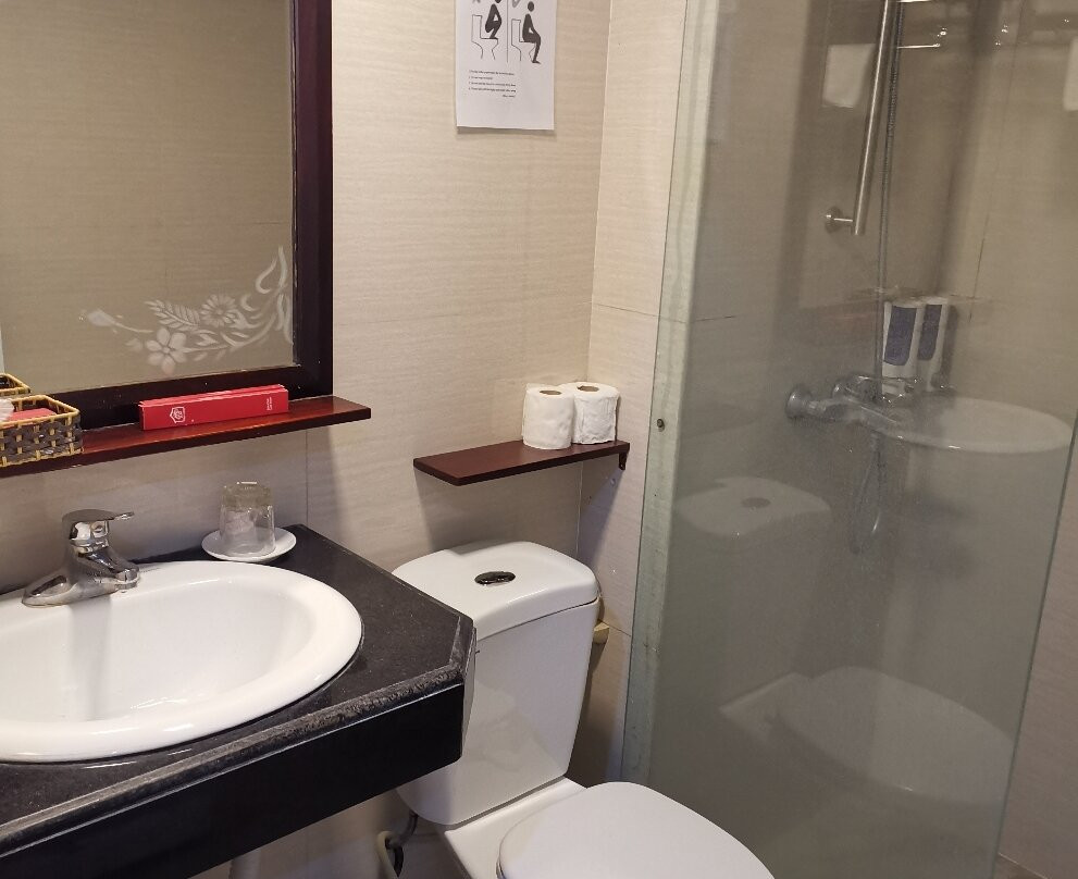萨帕豪华酒店主图