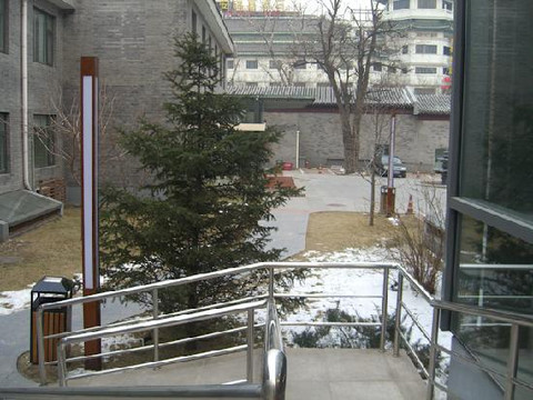 香江戴斯酒店主图