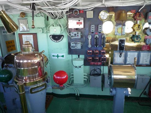 U.S. Coast Guard Cutter Ingham Maritime Museum-基韦斯特必去景点