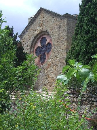 Abbaye De Fontfroide-纳博讷必去景点