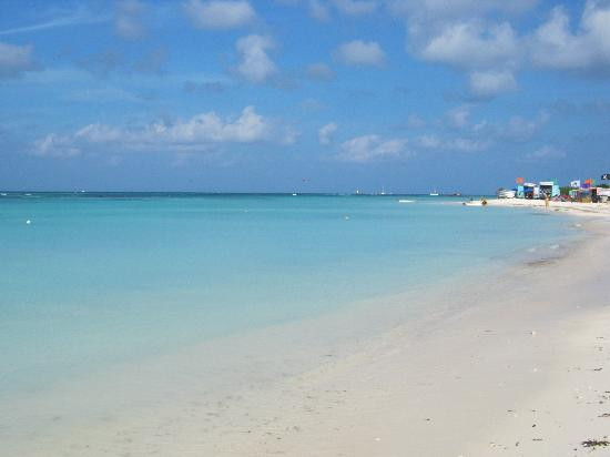 Aruba Active Vacations-Malmok Beach必去景点