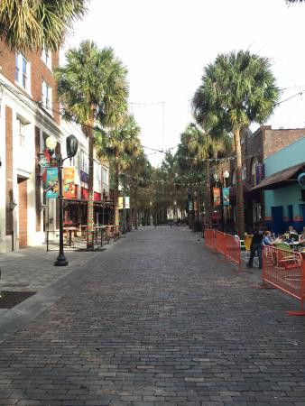 Shoppes of West Church Street-奥兰多必去景点