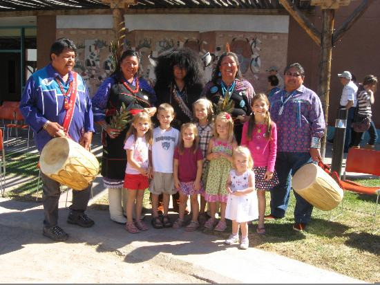Indian Pueblo Cultural Center-阿尔伯克基必去景点