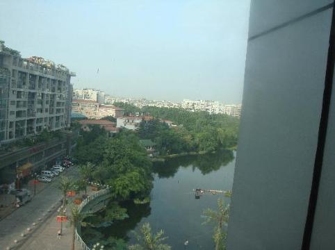 瑞卡酒店-酒店景观